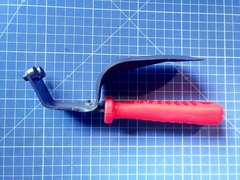 Фаскосниматель двойной с дисковыми лезвиями Ruko 107060