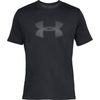 Футболка Under Armour Big logo Black/Graphite