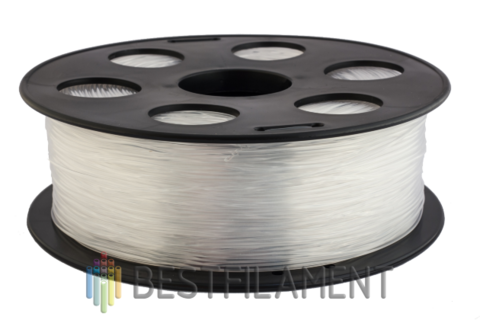 Натуральный PETG-пластик BestFilament