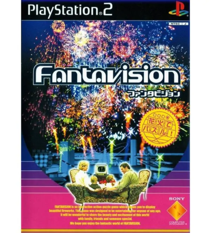 Fantavision (Playstation 2)