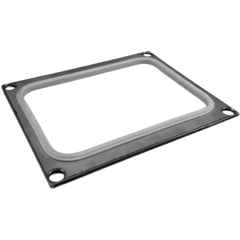 Форма VASSILII для продувки газом с контурной обрезкой для запайки контейнера