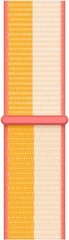 Ремешок Apple  45 mm Maize/White Sport Loop - Regular (ML2Y3ZM/A)