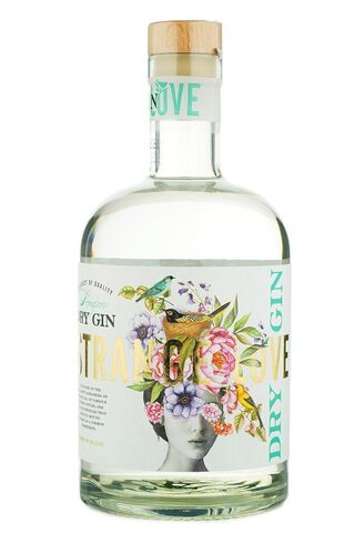 STRANGE LUVE DRY GIN