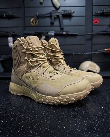 Ботинки Under Armour UA Valsetz RTS 1.5 Coyote Brown (11)