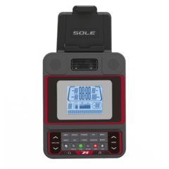 Эллиптический тренажер Sole E25 2019