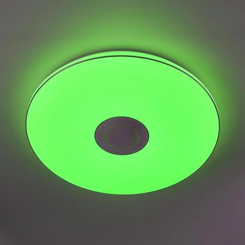 Потолочный светодиодный светильник Citilux Light & Music CL703M101