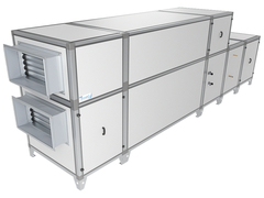 Приточно-вытяжная установка Breezart 16000 Aqua RP F