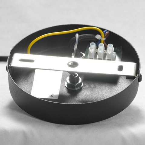 Подвесной светильник Lussole LSP-8156-CL