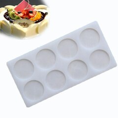 Силиконовый мат для шоколада Медианты