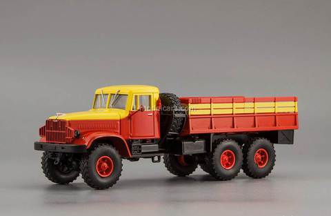 KRAZ-214B Emergency 1963-1967 1:43 Nash Avtoprom