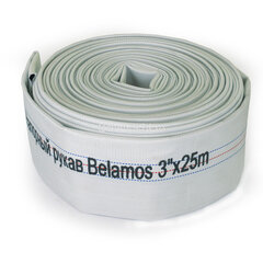 Belamos Текстильный шланг с ПВХ покрытием (напорный рукав) 1 1/4" (25 м)