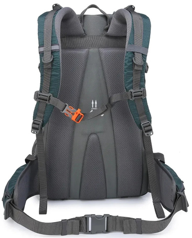 Картинка рюкзак туристический Nevo Rhino 9033-nw Lake Blue - 13