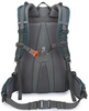 Картинка рюкзак туристический Nevo Rhino 9033-nw Lake Blue - 13