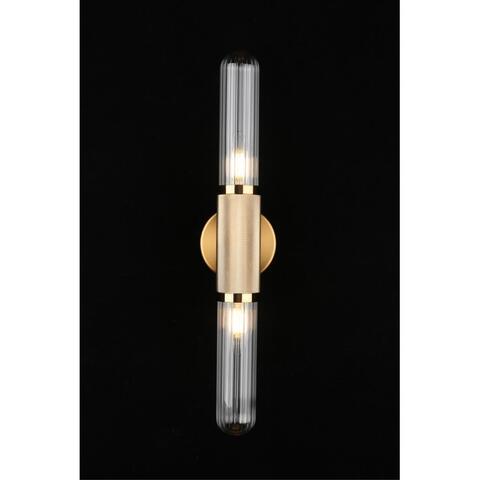 Настенный светильник Aployt Brynia APL.307.51.02