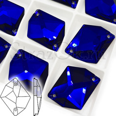 Купите стразы оптом для фигурного катания Cosmic Cobalt темно-синие