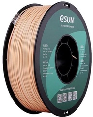 Пластик для 3D-печати ESUN ABS+ 1.75mm 3D Filament Skin бежевый