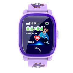 Умные детские водонепроницаемые часы Smart Baby Watch DF25G (GW400S)