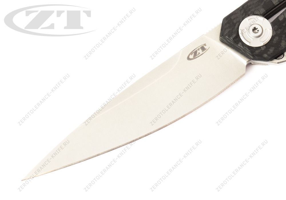 Нож Zero Tolerance 0707 ZT0707 First 2 - фотография 