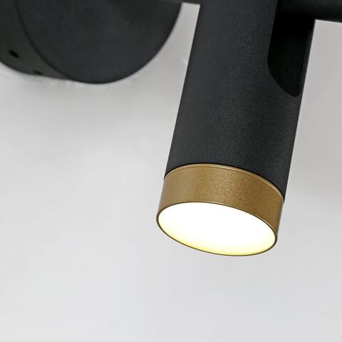 Настенный светодиодный светильник Favourite Duplex 2324-2W