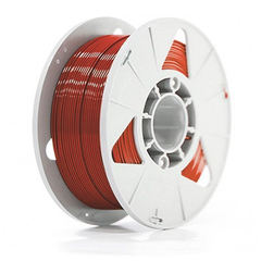 ABS пластик 1.75 мм красный