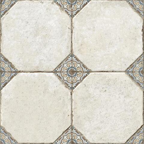 Peronda Fs Field Brown Lt 45.2x45.2