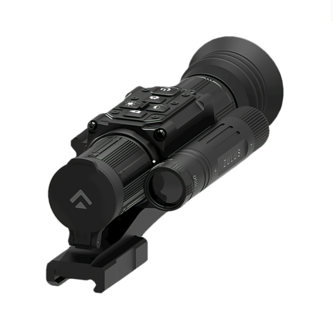 Цифровой прицел DNT Zulus HD 5-20X LRF V2 (Русский язык)