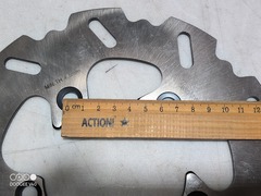 Диск для SUZUKI GSX R 750 96-17 г.в./ GSX R 600 97-17 г.в. / задний / тормозной / ARASHI