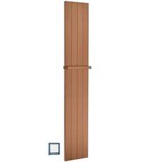 Boheme Flat 725-BRB Полотенцесушитель электрический BRUSHED BRONZE фото