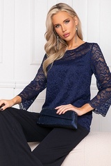 Блузка 41961 Avili