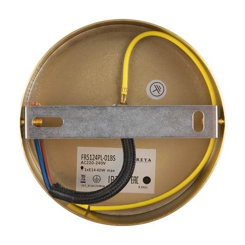 Подвесной светильник Freya Zelda FR5124PL-01BS