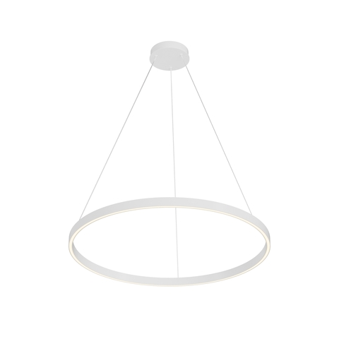 Подвесной светодиодный светильник Maytoni Rim MOD058PL-L42WK