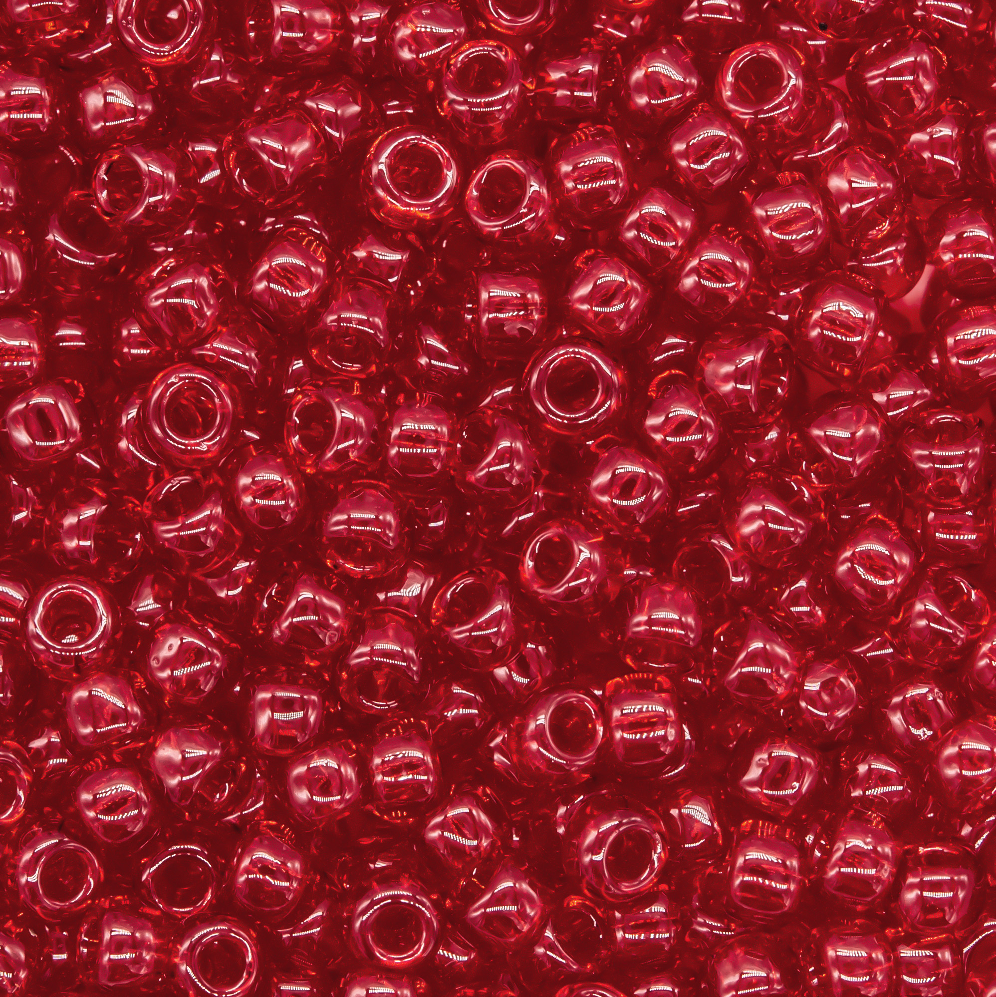 Японский бисер TOHO Round 8/0 (№5С), прозрачный