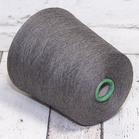 Меринос ZEGNA BARUFFA 2/30 CASHWOOL серо-коричневый
