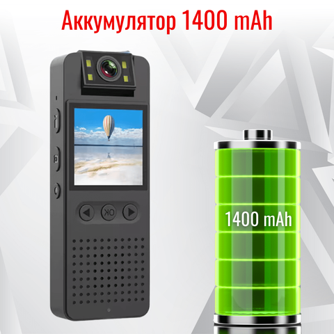 Персональный видеорегистратор RIXET RX-21
