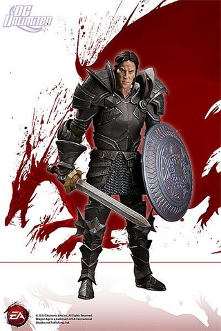 Dragon Age: Origins - Series 01
