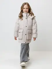 куртка  для девочки  ВК 38130/2 УЗГ