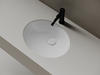 Ceramica Nova CN15006 CN15006 Раковина встраиваемая снизу Ceramicanova Era,  c отверстием слива - перелива, 565x385x195 мм