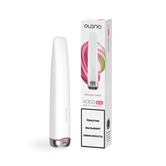 PLONQ PLUS PRO 4000 Малина Лайм (Ч/З)