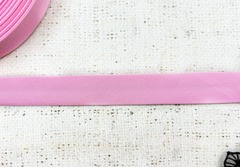 Косая бейка, ш. 2 см, розовый