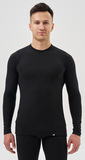 Комплект термобелья Nordski Advance Black мужской