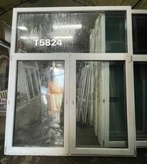 Окно Пластиковое Б/У 229 (153) (в) х 191(ш)