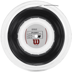 Теннисная струна Wilson Revolve - 1.3 Reel (200м)