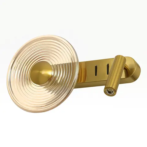 Настенный светодиодный светильник Citilux Corta CL245033