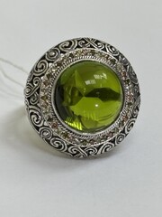 Тбилиси (кольцо  из серебра)