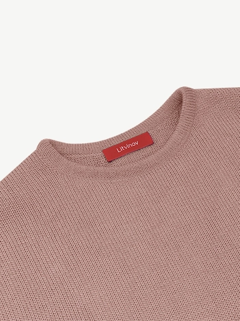 Джемпер из кашемира