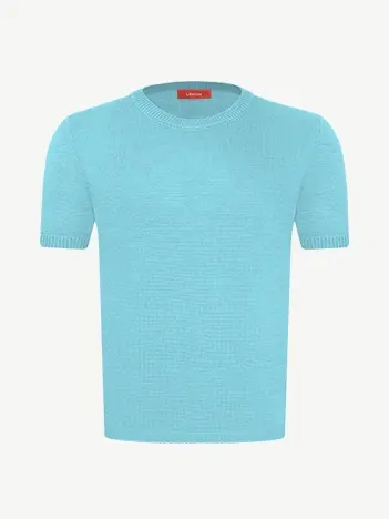 Футболка из шелка