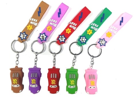 Брелок Тачка в ассорти. цена за шт.