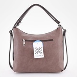 Рюкзак Саломея 275 македония какао + шоколад