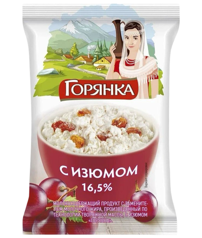 МП с ЗМЖ по технологии массы творожной 