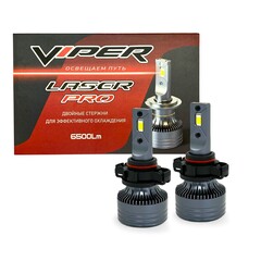 Комплект LED ламп головного света PSX 24 VIPER LASER PRO